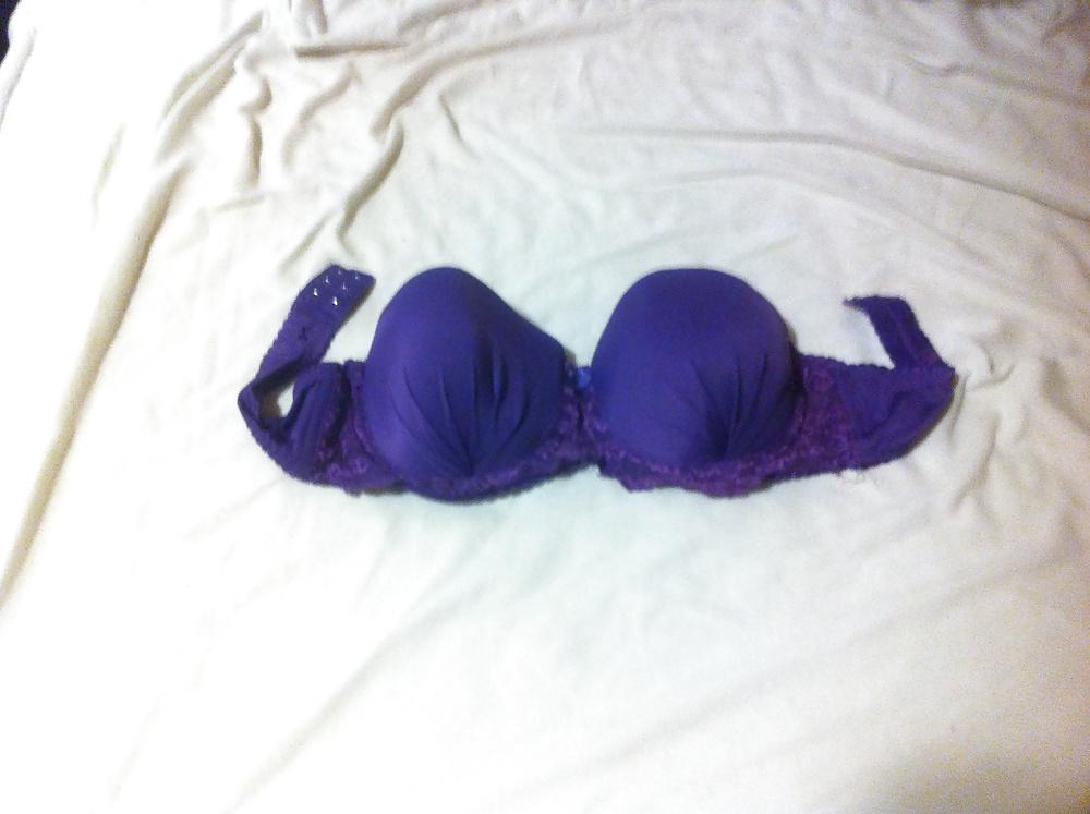 8P Wife's Friend Panties and Bras