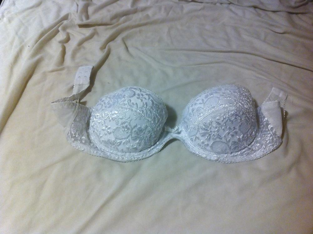 8P Wife's Friend Panties and Bras