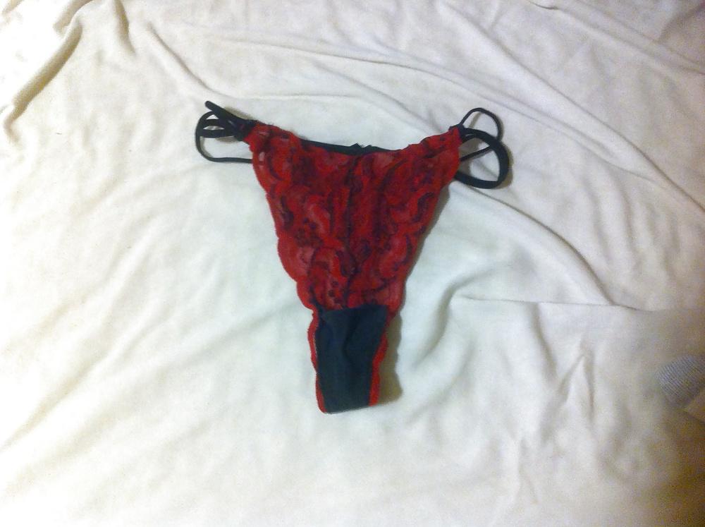 8P Wife's Friend Panties and Bras