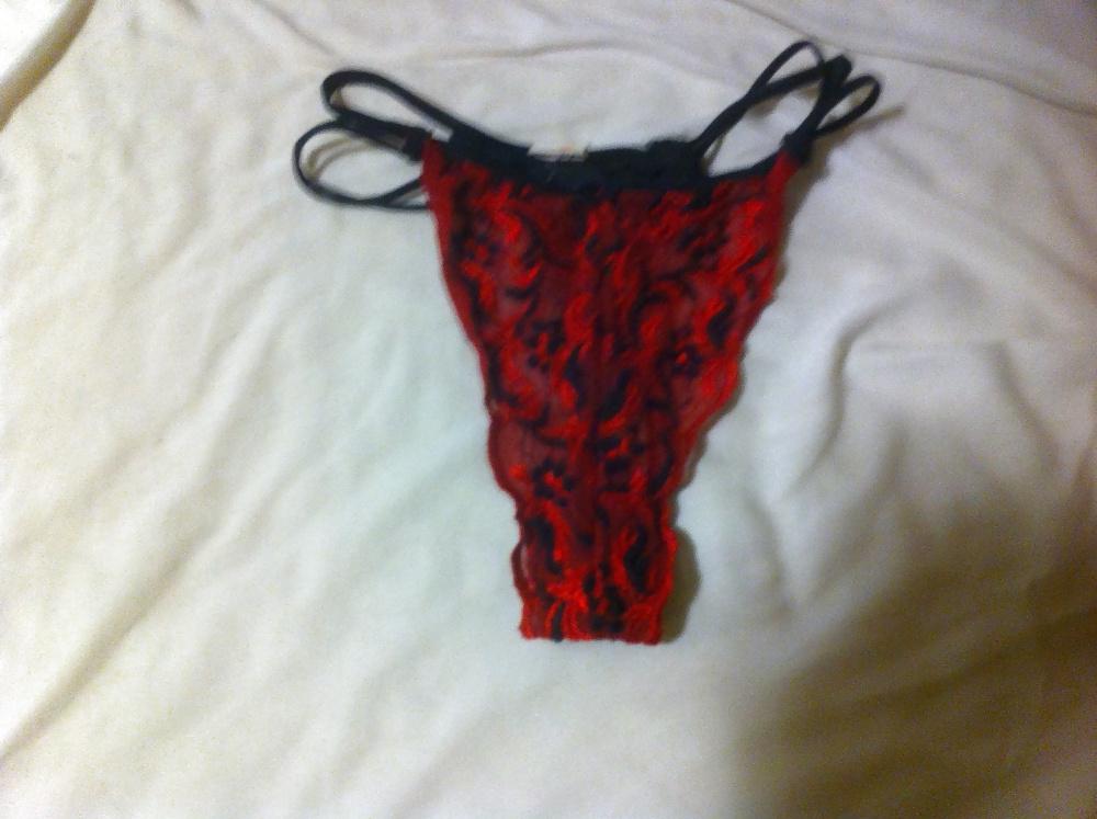 8P Wife's Friend Panties and Bras
