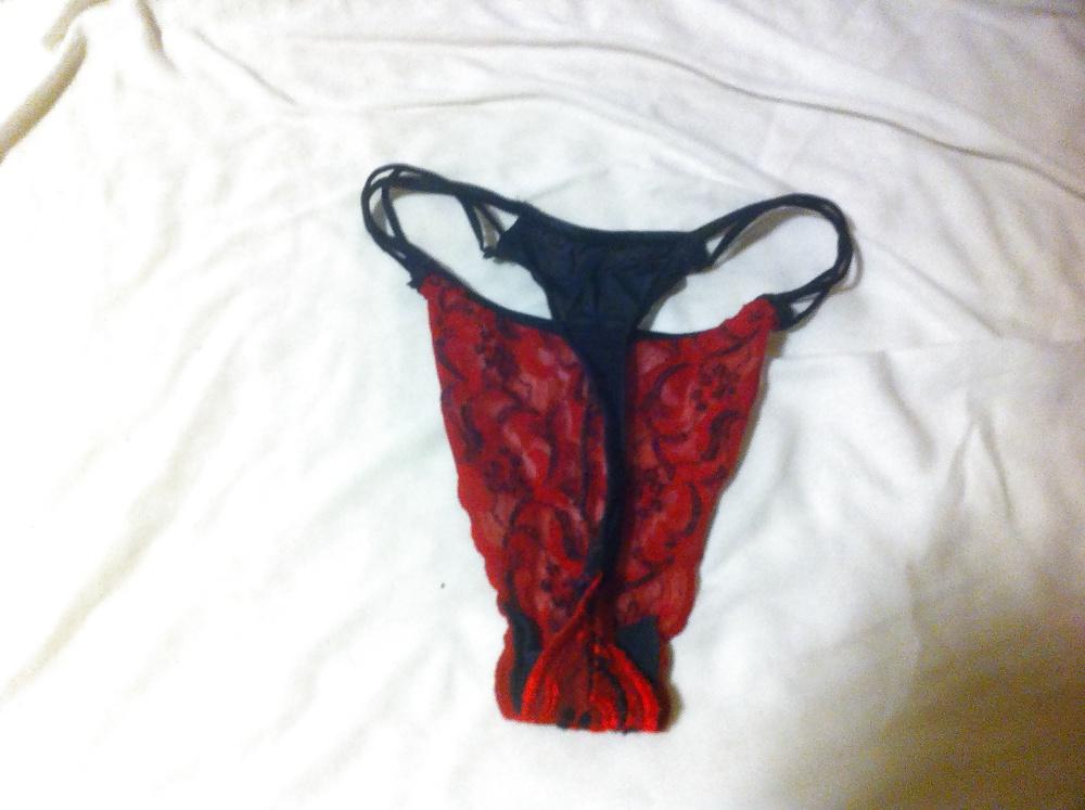 8P Wife's Friend Panties and Bras