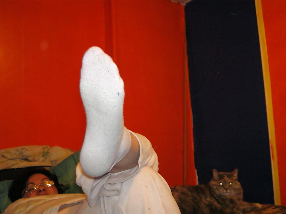 5P For foot lovers