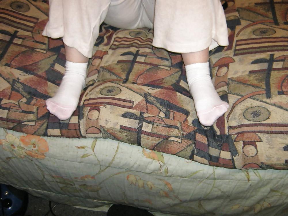 5P For foot lovers