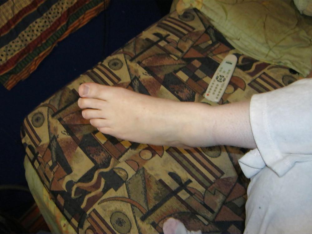 5P For foot lovers