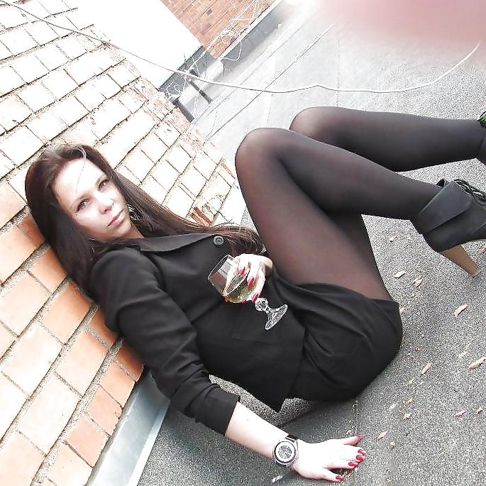 25P Pantyhose mix 66