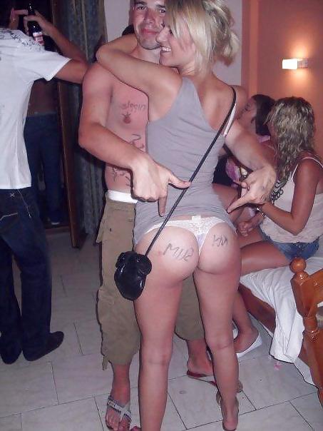 25P Sluts on Holiday 5