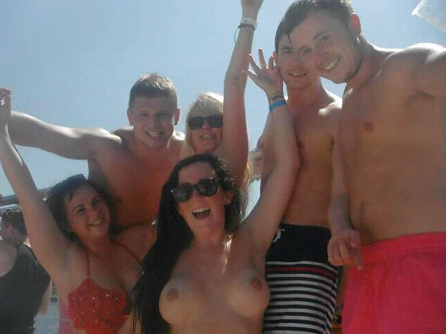 25P Sluts on Holiday 5