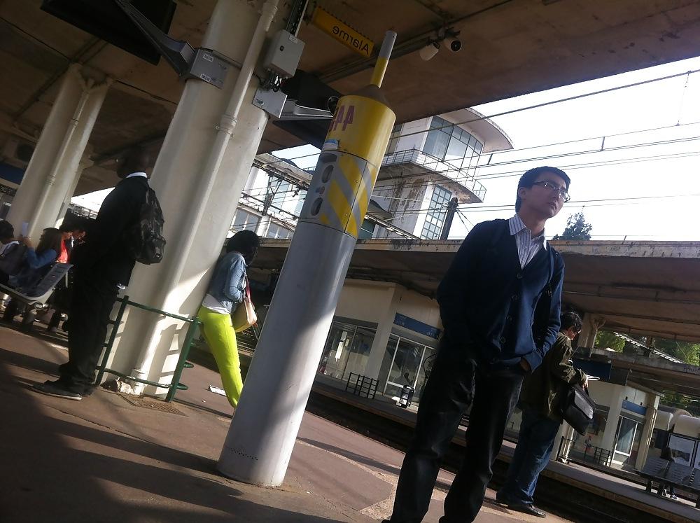 9P 04. September 2012 – Grüne HCo. Joggen im Bahnhof