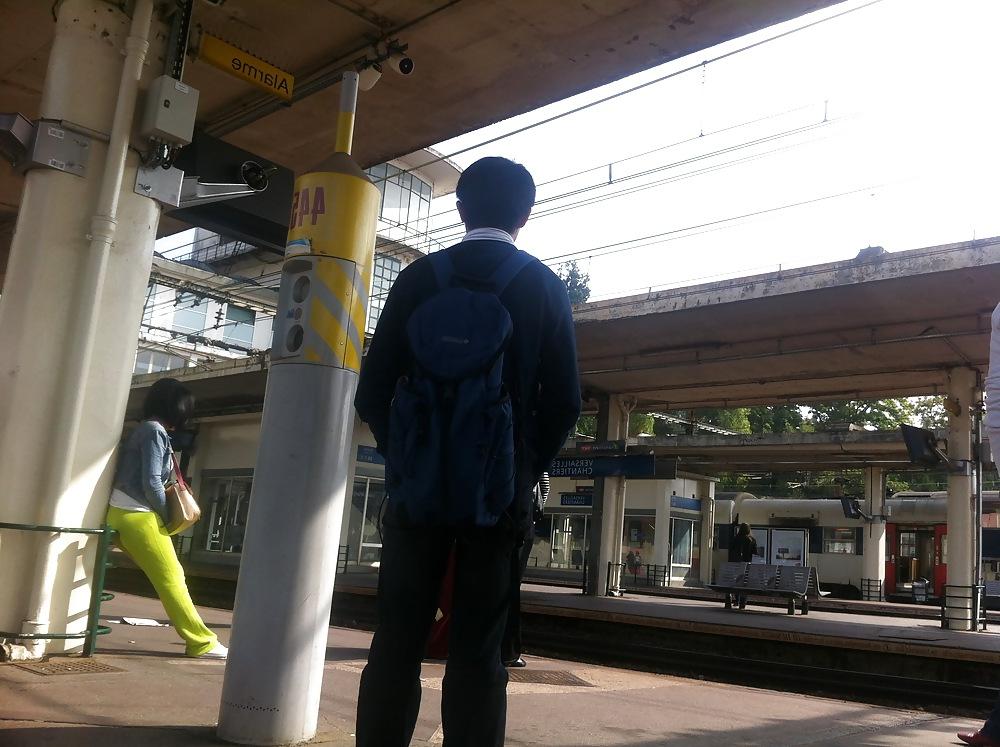 9P 04. September 2012 – Grüne HCo. Joggen im Bahnhof