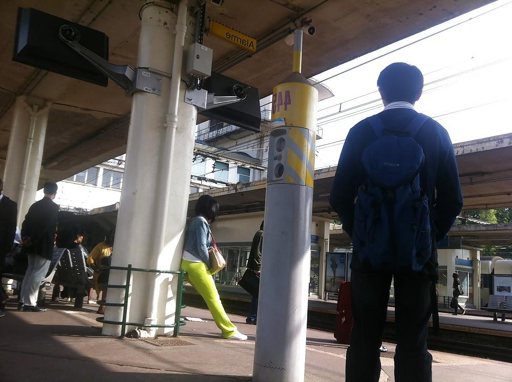 9P 04. September 2012 – Grüne HCo. Joggen im Bahnhof