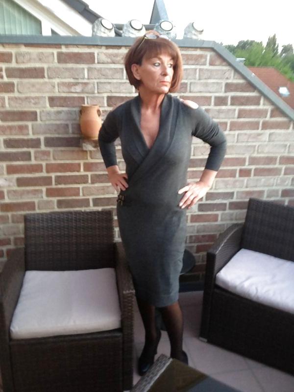 5P Conny 55 Years old Slut from the Neighbourhood