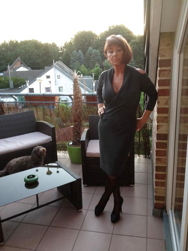 5P Conny 55 Years old Slut from the Neighbourhood
