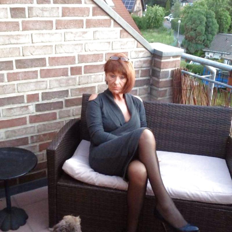 5P Conny 55 Years old Slut from the Neighbourhood