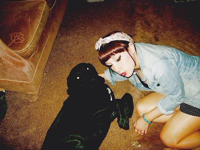 21P Sexy Virgin doll