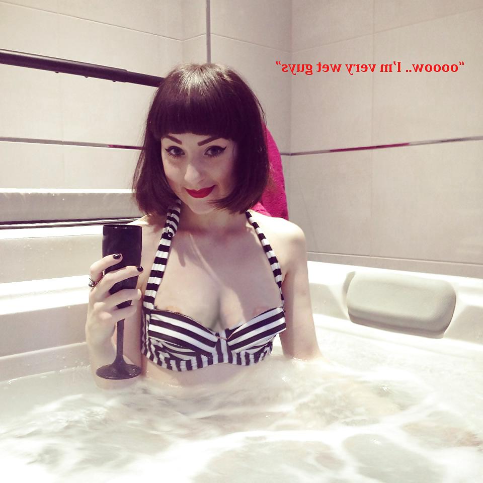 21P Sexy Virgin doll