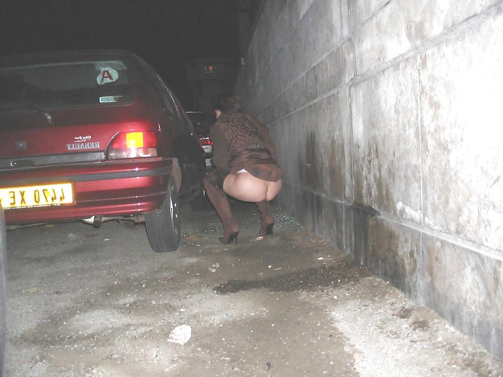 25P Isabelle dogging
