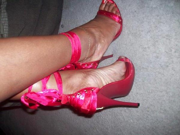 13P These are some shoes I brought 4 a lady friend!!
