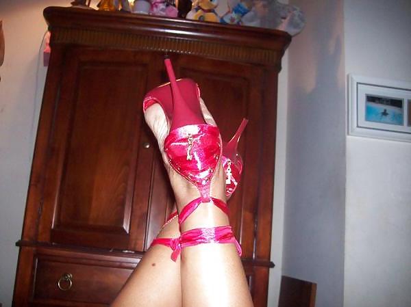 13P These are some shoes I brought 4 a lady friend!!