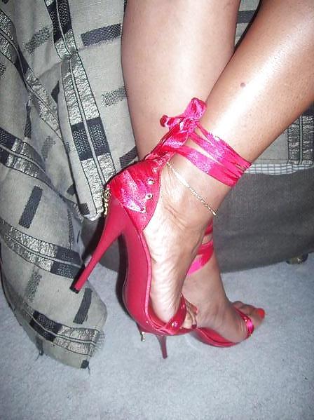 13P These are some shoes I brought 4 a lady friend!!