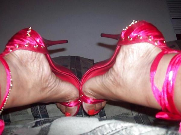 13P These are some shoes I brought 4 a lady friend!!