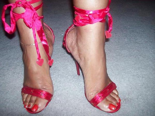 13P These are some shoes I brought 4 a lady friend!!
