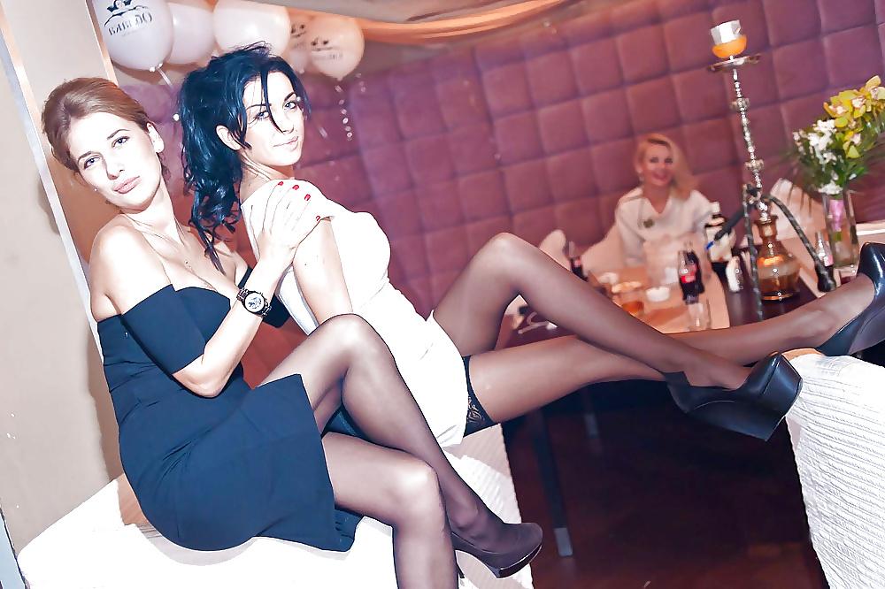 25P Stockings and heels lovers paradise vol Vll