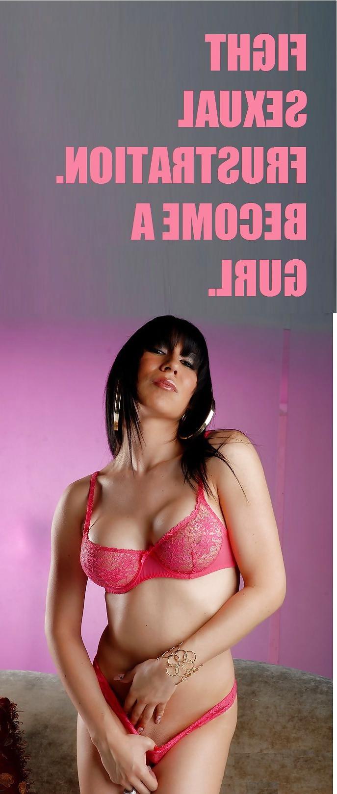 20P Sissy captions