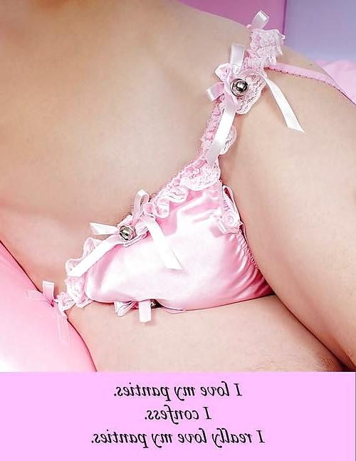 20P Sissy captions