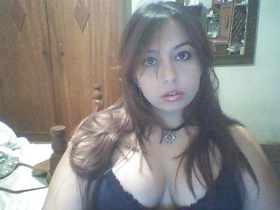 25P University home Tunisian girl 