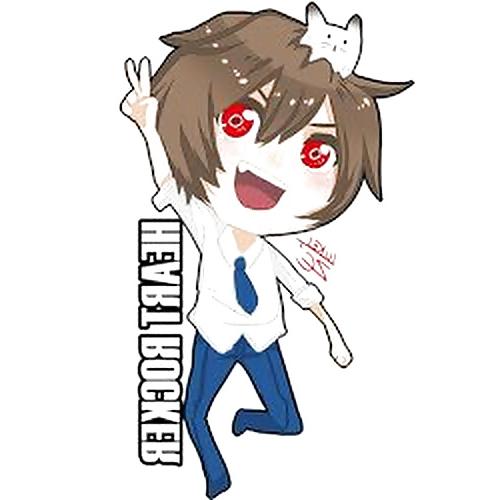 5P Machine-doll wa kizutsukanai