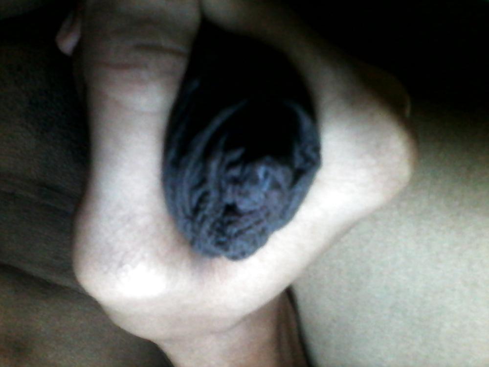 12P Jugando con mi pene