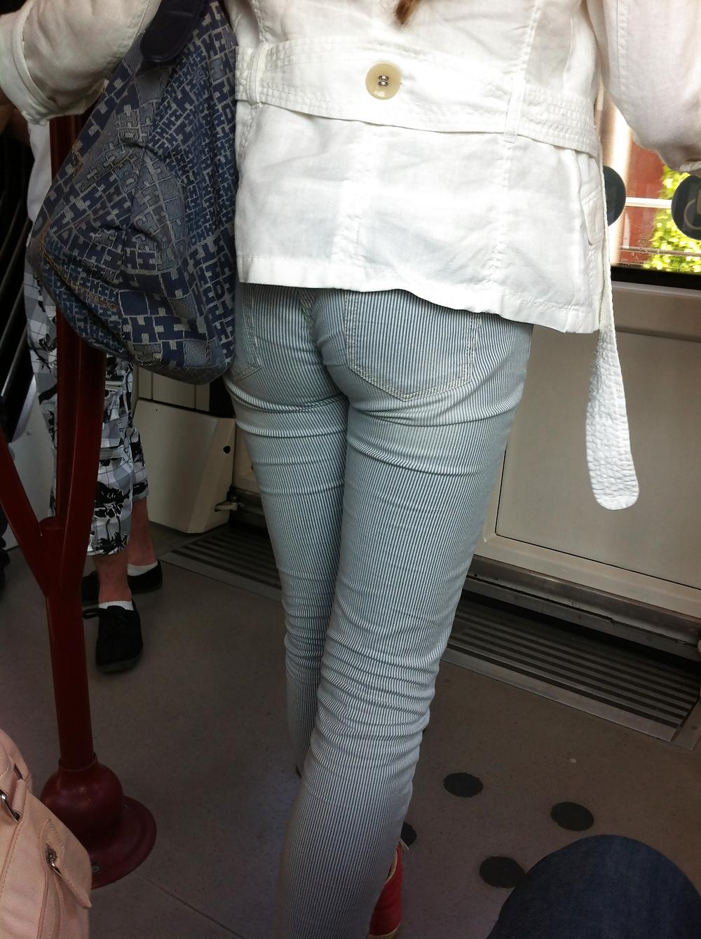 25P Tight asses 