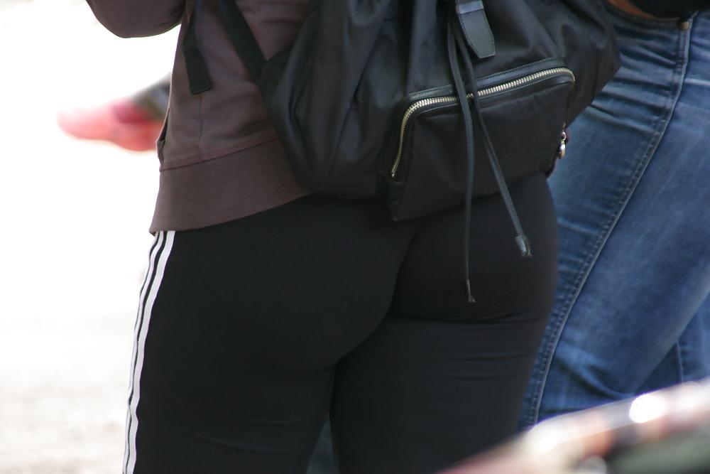 25P Tight asses 