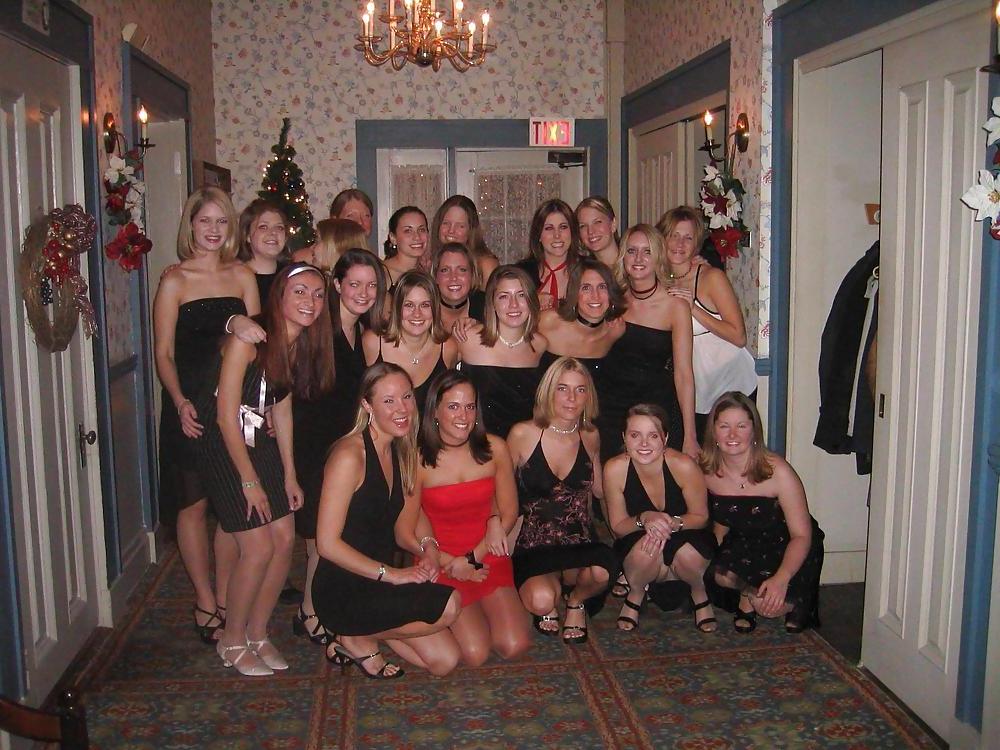 25P Party Girls Erotica 6 By twistedworlds