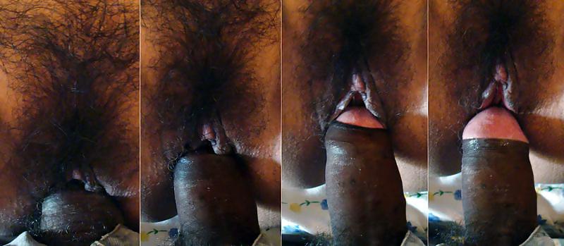 9P Showing My Ass Cheeks, Hairy Pussy and Butthole During Sex