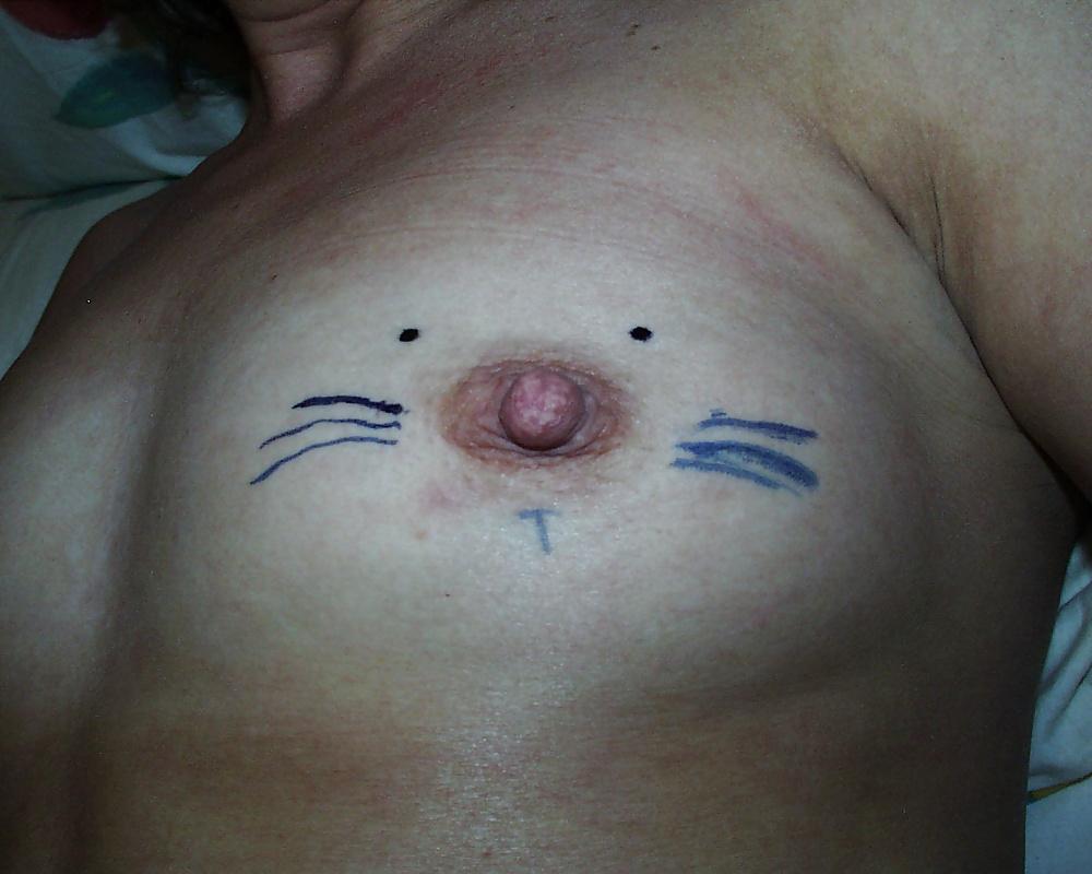 10P Fucking my big titted ex-wife's friend while wife watches