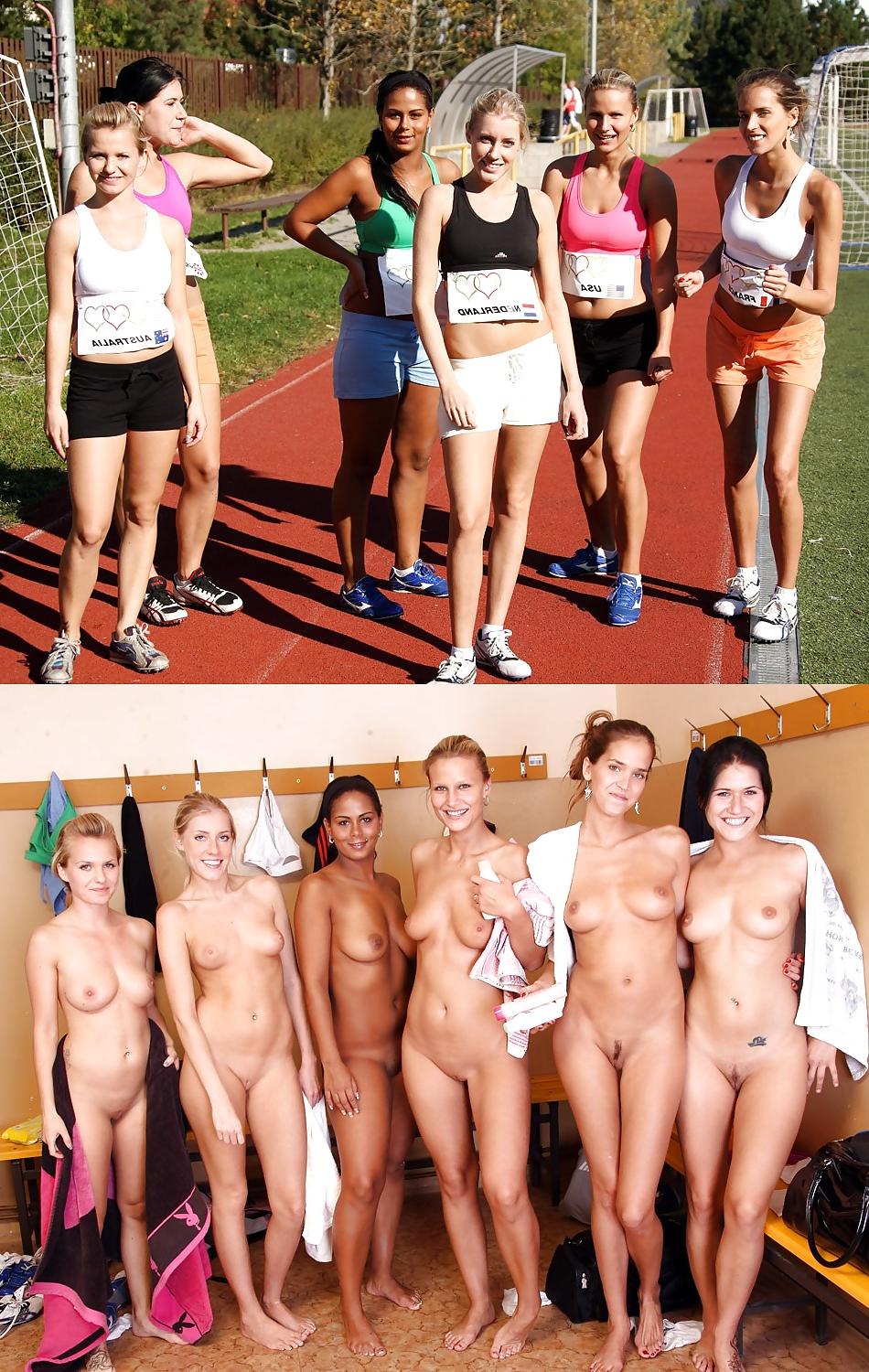 25P From the Moshe Files: All New Clothed Unclothed 22