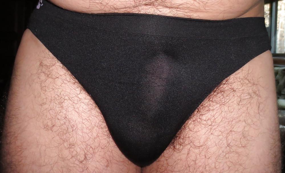 6P Cumming and Stroking on My Friend's Panties