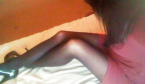 11P Doreen 18 Years old Friend in sexy Pantyhose