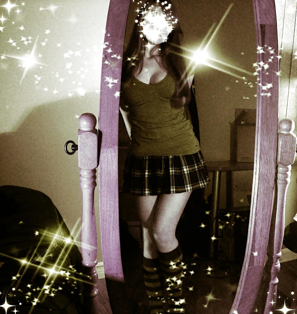 24P If You Want A Perfect Girl...Buy A Barbie Doll!)))