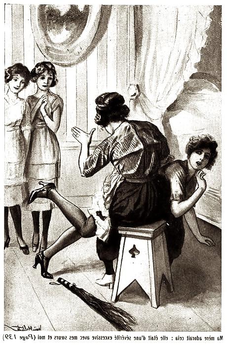 25P Bad Girls in the Good Old days (Volume Four)