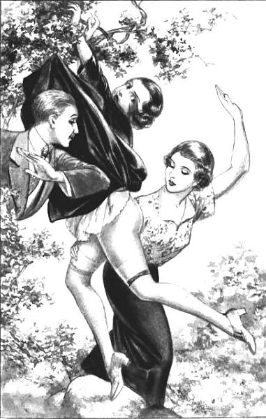 25P Bad Girls in the Good Old days (Volume Four)