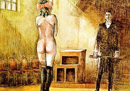 25P Bad Girls in the Good Old days (Volume Four)