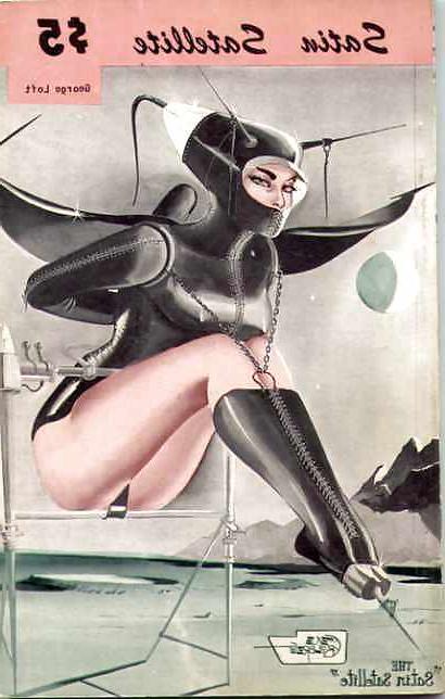 25P Fetish bondage