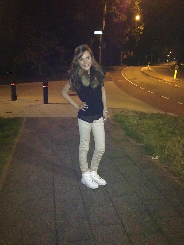 25P Dutch slut 68