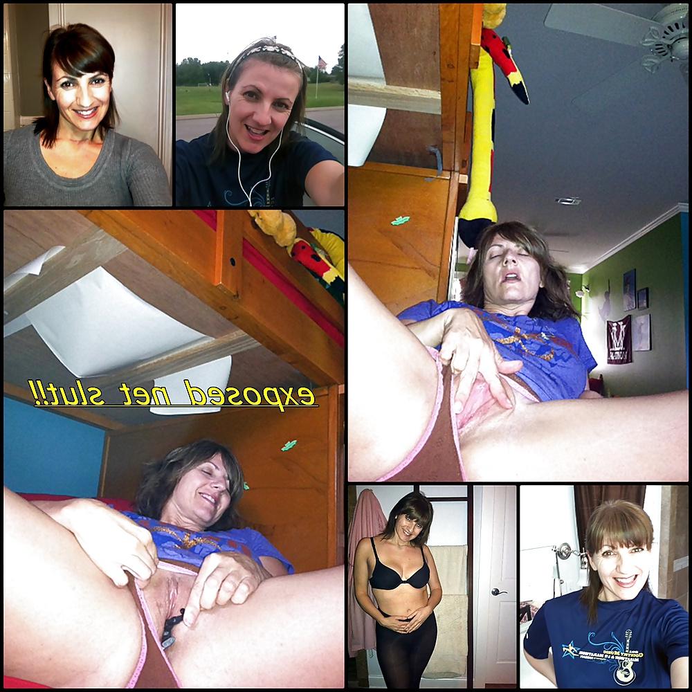 24P Dressed undressed exposed for share...