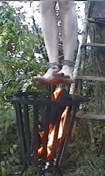 17P Male slave: labour and torture by fire