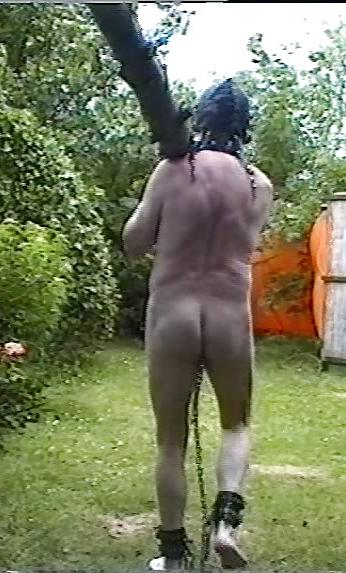 17P Male slave: labour and torture by fire