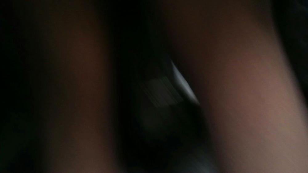 9P Spy sexy mature skirt and feet romanian