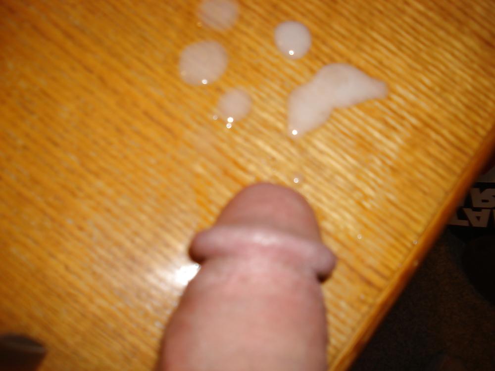 8P My penis